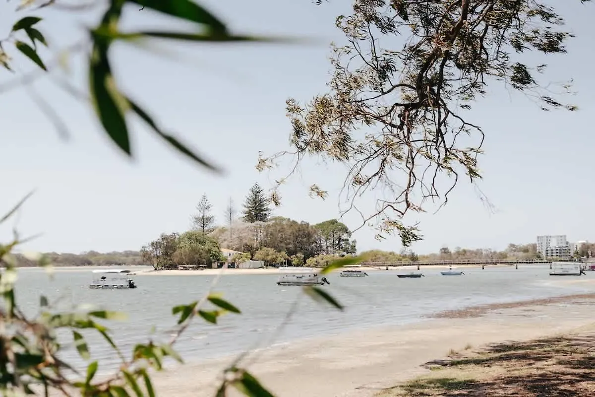 Apartment River Lodge On Bradman Maroochydore Australia