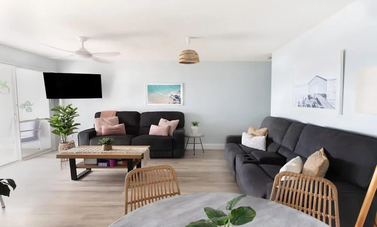 Apartment River Lodge On Bradman Maroochydore Australia