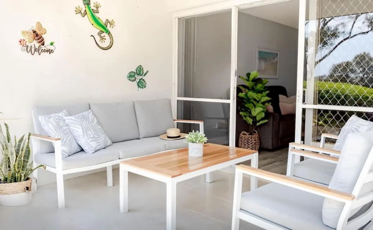 River Lodge On Bradman Maroochydore Apartment