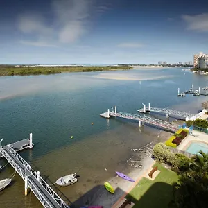 4* Aparthotel On The River